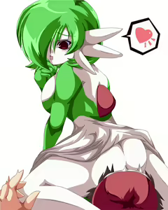 Page 1370 of Furry - Gardevoir Collection - preview thumbnail