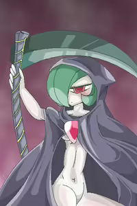 Page 1411 of Furry - Gardevoir Collection - preview thumbnail