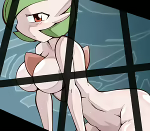 Page 1423 of Furry - Gardevoir Collection - preview thumbnail