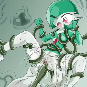Page 1424 of Furry - Gardevoir Collection - preview thumbnail