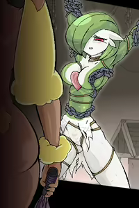 Page 1427 of Furry - Gardevoir Collection - preview thumbnail