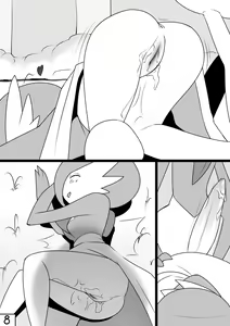 Page 1428 of Furry - Gardevoir Collection - preview thumbnail