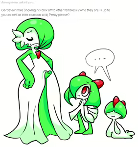 Page 1448 of Furry - Gardevoir Collection - preview thumbnail