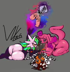Page 1501 of Furry - Gardevoir Collection - preview thumbnail