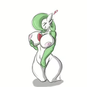 Page 1544 of Furry - Gardevoir Collection - preview thumbnail