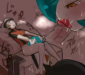 Page 1553 of Furry - Gardevoir Collection - preview thumbnail