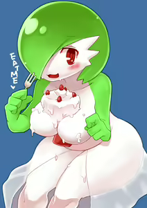 Page 160 of Furry - Gardevoir Collection - preview thumbnail