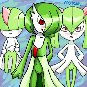 Page 1710 of Furry - Gardevoir Collection - preview thumbnail