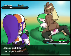Page 1776 of Furry - Gardevoir Collection - preview thumbnail