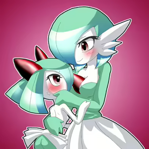 Page 1789 of Furry - Gardevoir Collection - preview thumbnail