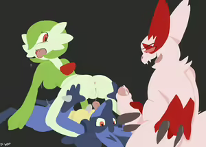 Page 1814 of Furry - Gardevoir Collection - preview thumbnail