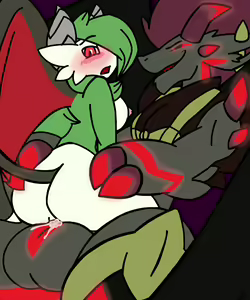 Page 1857 of Furry - Gardevoir Collection - preview thumbnail