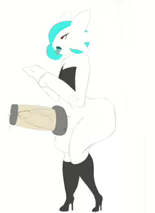 Page 1870 of Furry - Gardevoir Collection - preview thumbnail