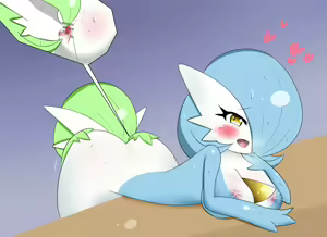 Page 1982 of Furry - Gardevoir Collection - preview thumbnail