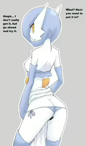 Page 223 of Furry - Gardevoir Collection - preview thumbnail