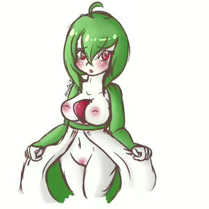 Page 328 of Furry - Gardevoir Collection - preview thumbnail
