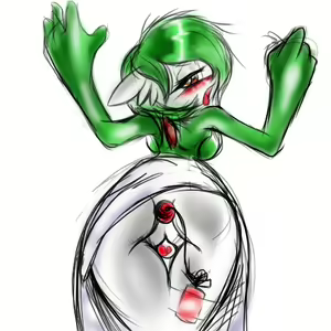 Page 355 of Furry - Gardevoir Collection - preview thumbnail