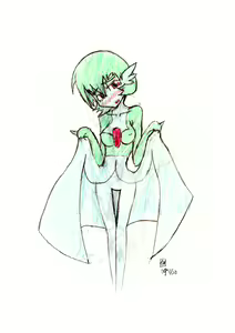 Page 365 of Furry - Gardevoir Collection - preview thumbnail