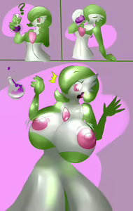 Page 368 of Furry - Gardevoir Collection - preview thumbnail