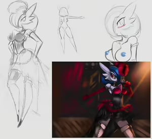 Page 371 of Furry - Gardevoir Collection - preview thumbnail