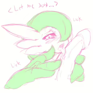 Page 432 of Furry - Gardevoir Collection - preview thumbnail