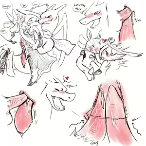 Page 5 of Furry - Gardevoir Collection - preview thumbnail