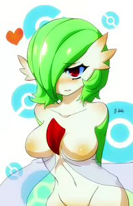 Page 563 of Furry - Gardevoir Collection - preview thumbnail