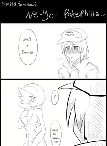 Page 654 of Furry - Gardevoir Collection - preview thumbnail