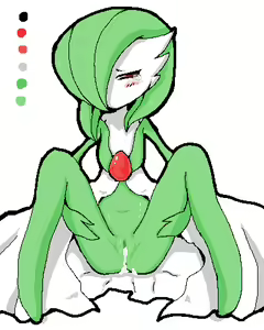 Page 100 of Furry - Gardevoir Collection - preview thumbnail