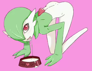 Page 1007 of Furry - Gardevoir Collection - preview thumbnail