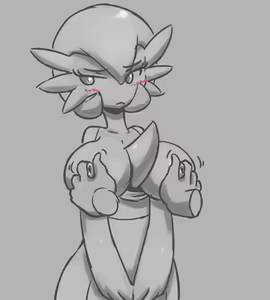 Page 1106 of Furry - Gardevoir Collection - preview thumbnail
