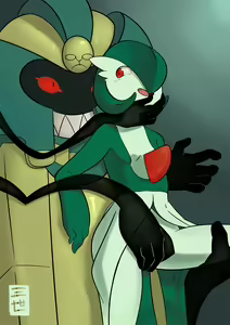 Page 1119 of Furry - Gardevoir Collection - preview thumbnail