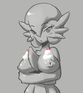 Page 1144 of Furry - Gardevoir Collection - preview thumbnail