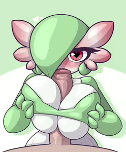 Page 1146 of Furry - Gardevoir Collection - preview thumbnail