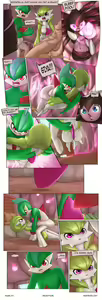 Page 117 of Furry - Gardevoir Collection - preview thumbnail