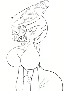 Page 1185 of Furry - Gardevoir Collection - preview thumbnail