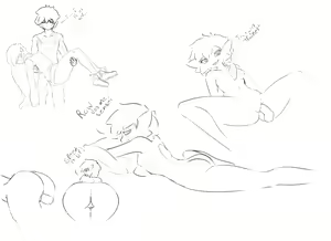 Page 1234 of Furry - Gardevoir Collection - preview thumbnail