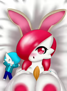 Page 1272 of Furry - Gardevoir Collection - preview thumbnail