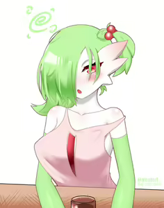 Page 1274 of Furry - Gardevoir Collection - preview thumbnail