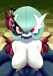 Page 1299 of Furry - Gardevoir Collection - preview thumbnail