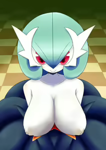 Page 1300 of Furry - Gardevoir Collection - preview thumbnail