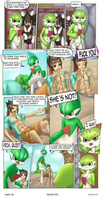 Page 131 of Furry - Gardevoir Collection - preview thumbnail