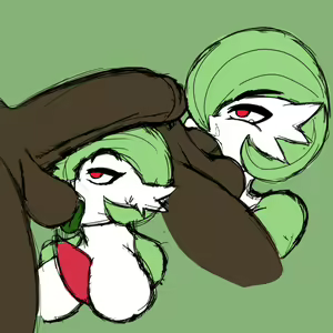 Page 1338 of Furry - Gardevoir Collection - preview thumbnail