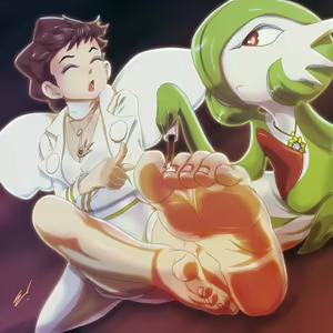 Page 1345 of Furry - Gardevoir Collection - preview thumbnail