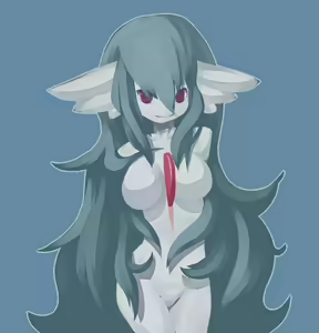 Page 1398 of Furry - Gardevoir Collection - preview thumbnail