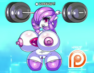 Page 140 of Furry - Gardevoir Collection - preview thumbnail