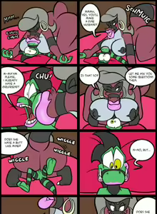 Page 1431 of Furry - Gardevoir Collection - preview thumbnail