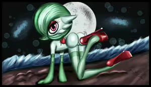 Page 1488 of Furry - Gardevoir Collection - preview thumbnail