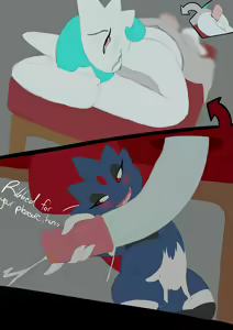 Page 1490 of Furry - Gardevoir Collection - preview thumbnail