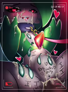Page 1497 of Furry - Gardevoir Collection - preview thumbnail